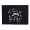 MD Entree - Deurmat - Schoonloopmat - Ambiance - Welcome Home - 50 x 70 cm