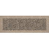 MD Entree - Vloerkleed - Keukenloper - Cook & Wash - Dots Natural - 50 x 150 cm