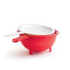 Tupperware Double Colander - 2 Delig - Dubbele Zeef