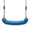 SwingKing Swingking Schommelzitje plastic blauw PP10