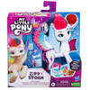 My Little Pony My Little Pony Magische Vleugels Zipp Storm Speelfiguur