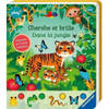 Ravensburger - Play+ - Boek Zoek en schitter in de jungle - 13099026