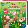 Ravensburger - Play + - Mijn 1e luisterboek Zoek en vind - Shh wie is daar? Wilde dieren - 13099033