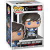 Pop Animation: Castlevania Nocturne - Richter Belmont Funko Pop #1687