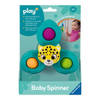 Ravensburger -PLAY+ - Baby Spinner luipaard - Vanaf 6 maanden - Franse versie - 34012