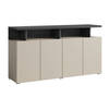 Meubella Dressoir Sekai - Beige - 153 cm