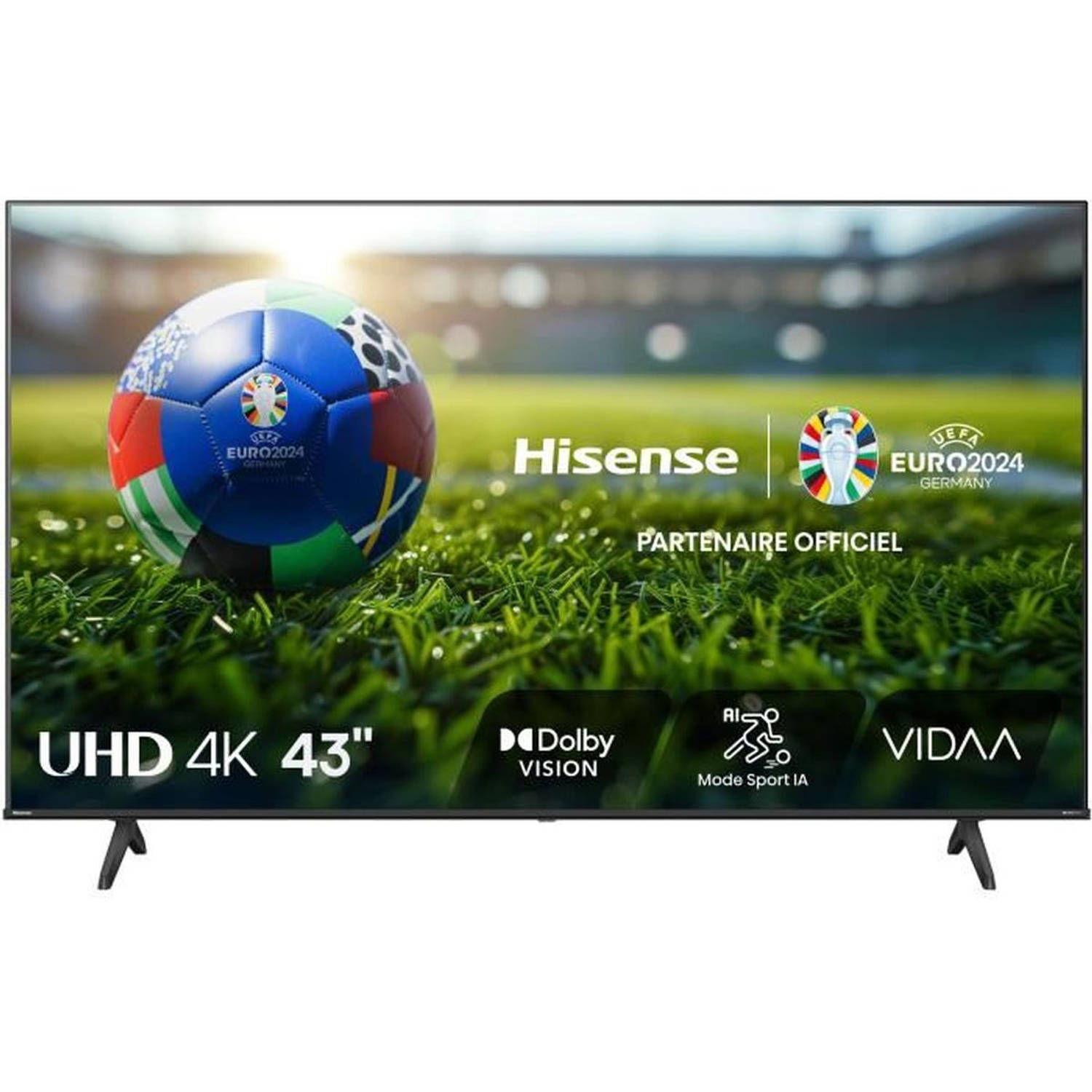 Hisense 43A6N