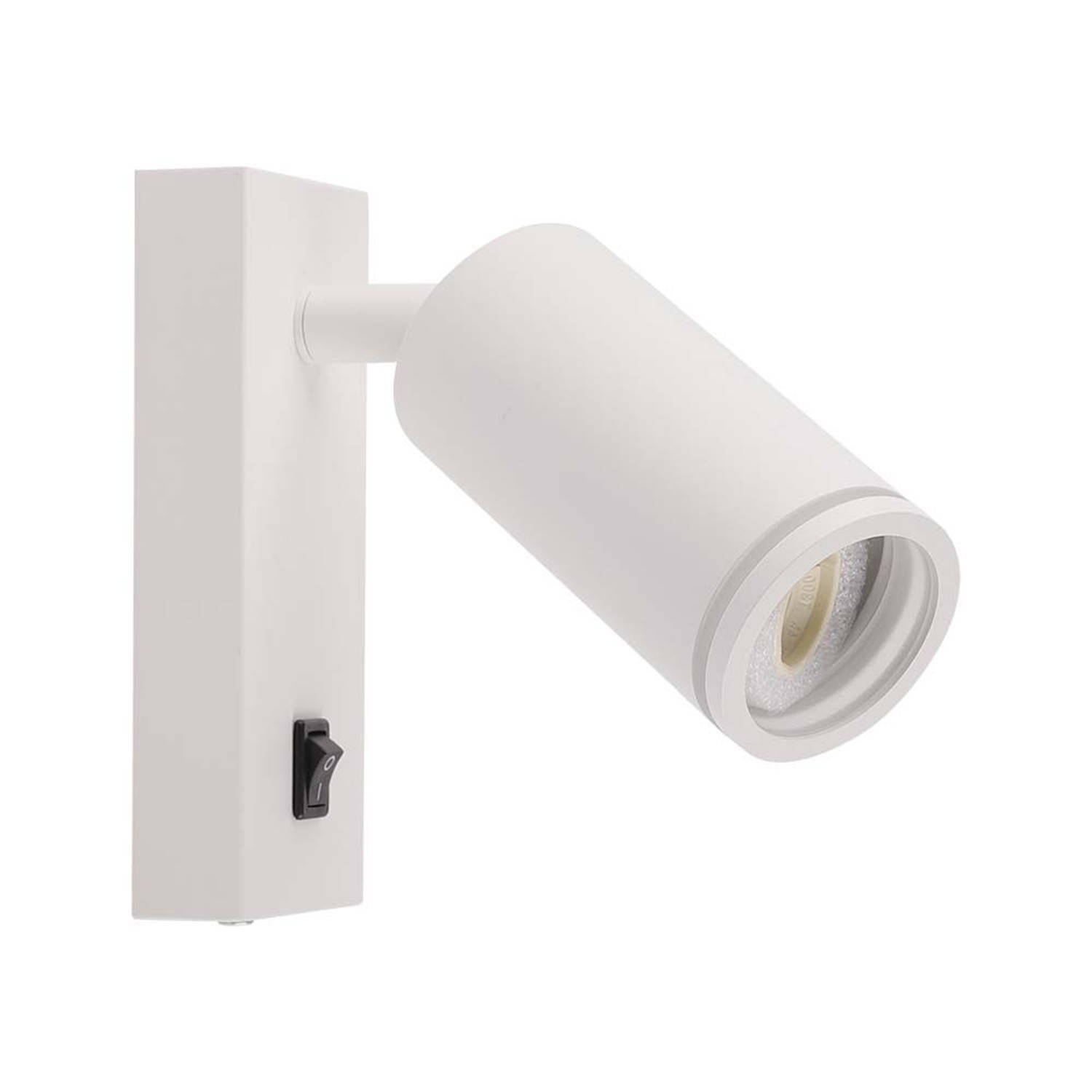 V-TAC VT-429 LED-spotjes - GU10 Muurbevestiging - IP20 - Wit