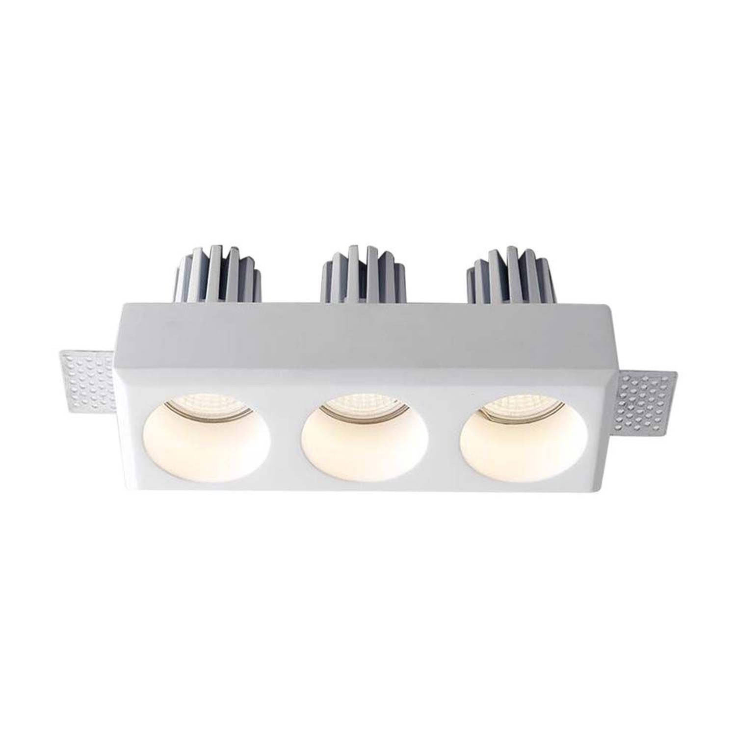 V-TAC VT-11014 LED-spots - Inbouwarmatuur - GU10 - IP20 - Wit - Modelnr: - VT-11014