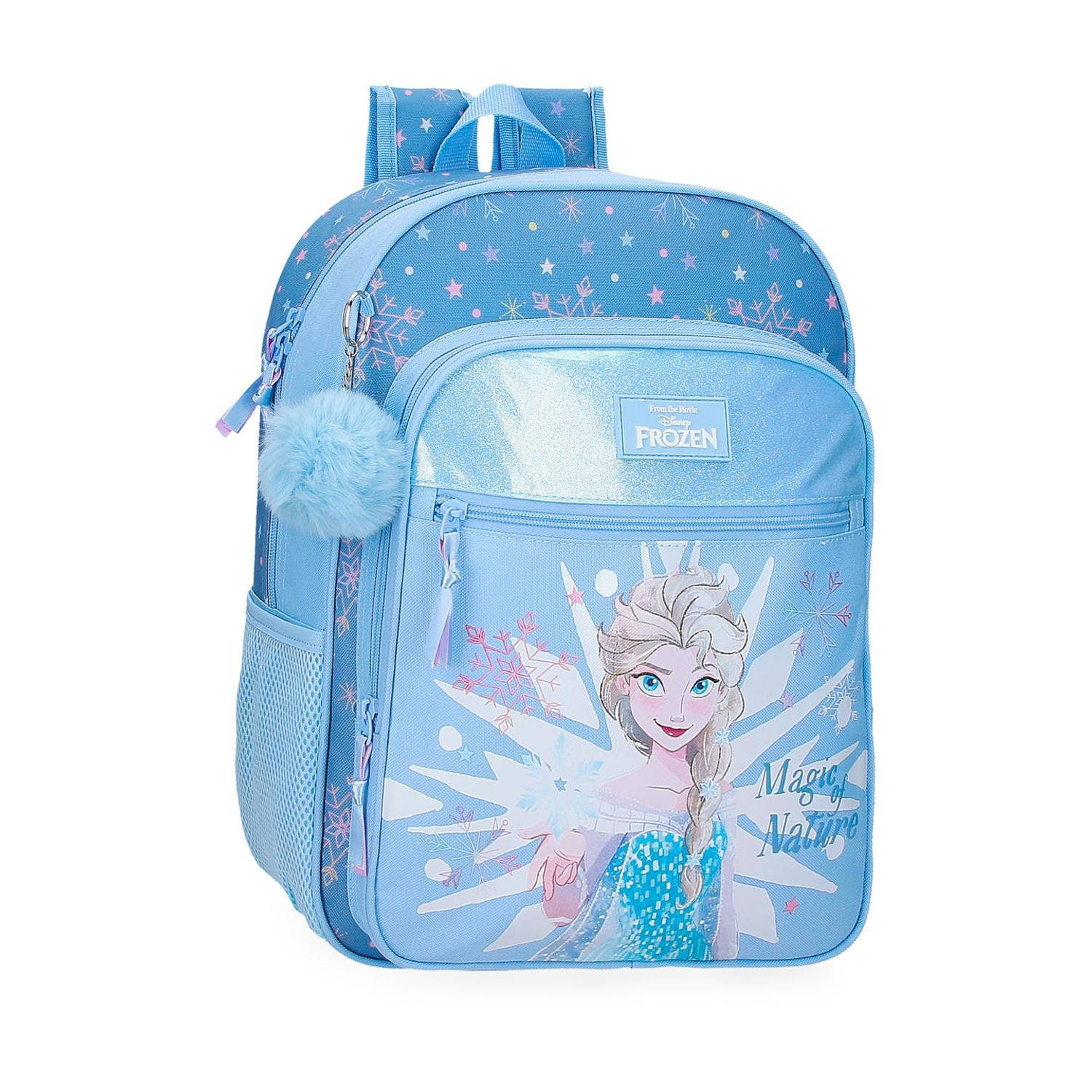 Disney Frozen Magic Ice meisjes kleuter schooltas rugzak 38 cm