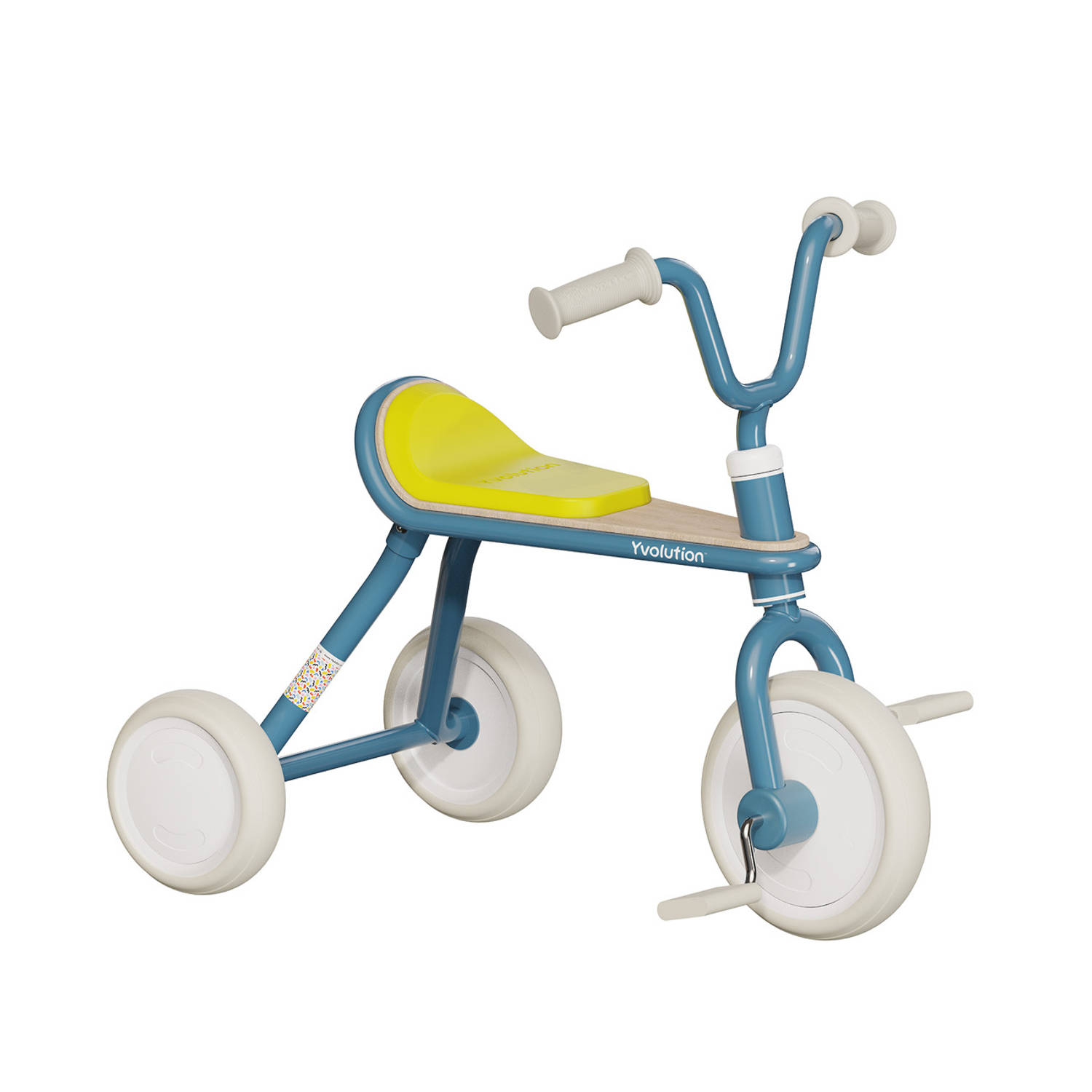 Yvolution - Classic Trike Blue