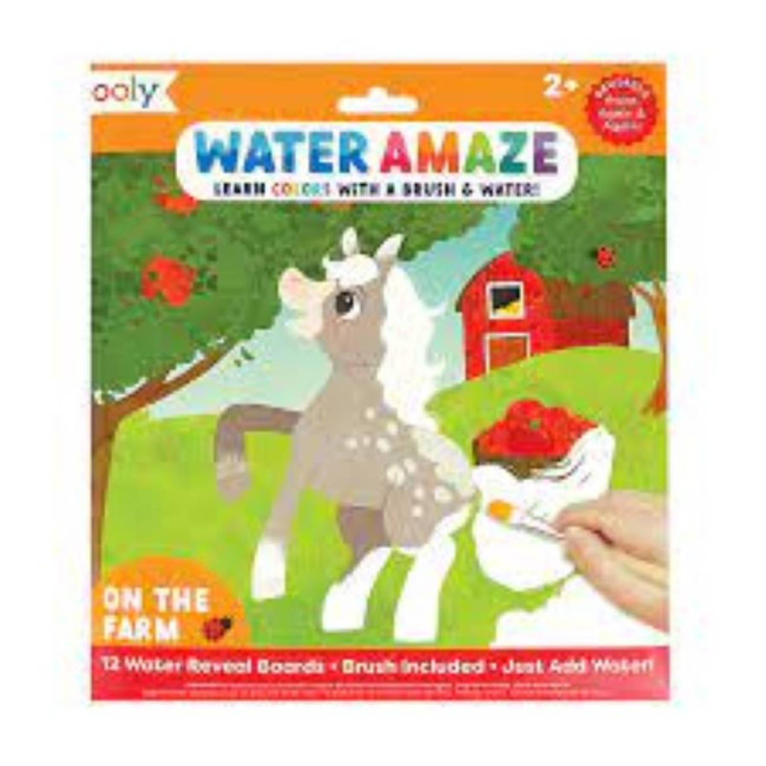 Ooly - Water Amaze - On The Farm