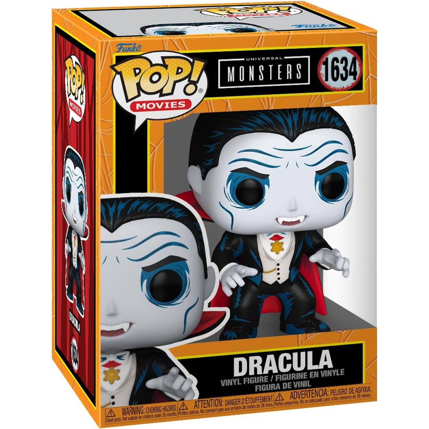 Funko Dracula - Funko Pop! - Universal Monsters Figuur