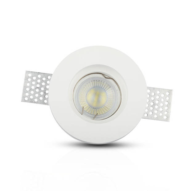 V-TAC VT-771 LED inbouwspots - GU10 - IP20 - Wit - Modelnr: - VT-771