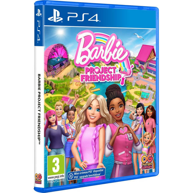 Barbie: Project Friendship - PS4