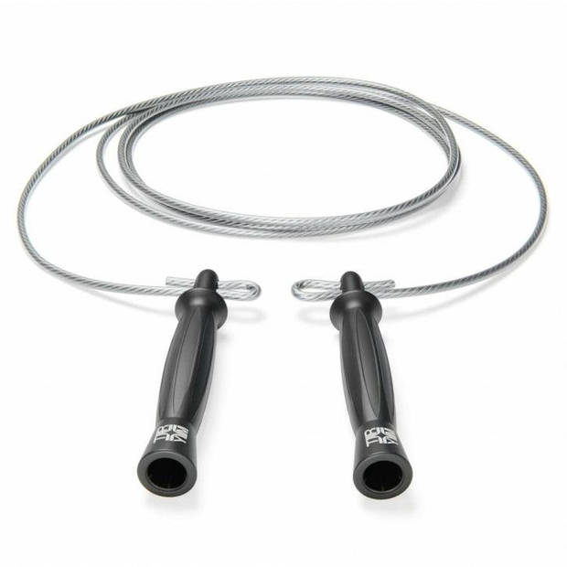 TRYM Springtouw - Speedrope - 280 cm - Zwart