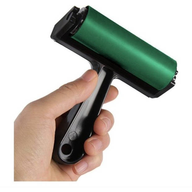 Knaak Diamond Painting Roller 10 cm - Groen