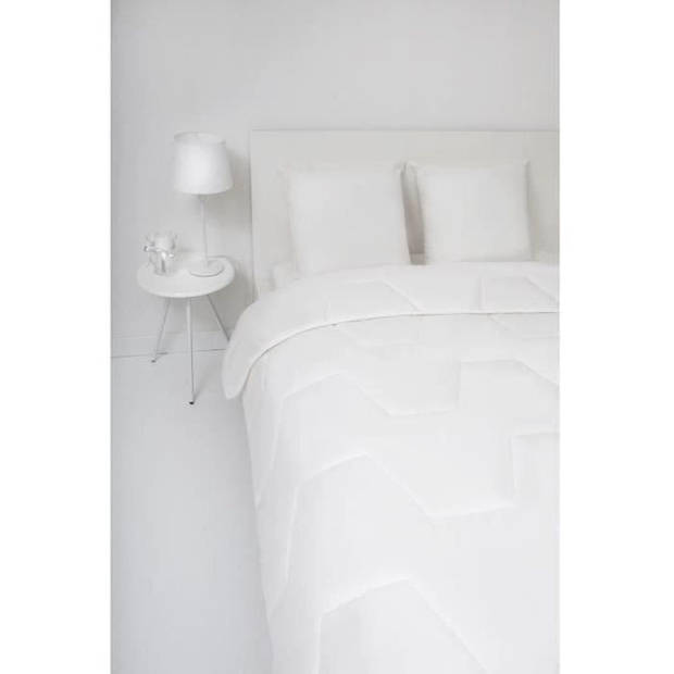 ABEIL licht dekbed SOFT CLOUD 240x260 cm wit