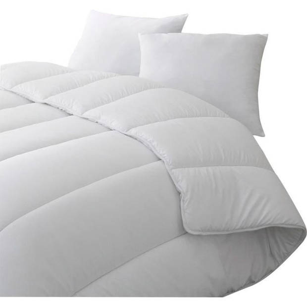 BLANREVE Percale warm dekbed - Anti-mijten - 350 g / m² - 200x200cm