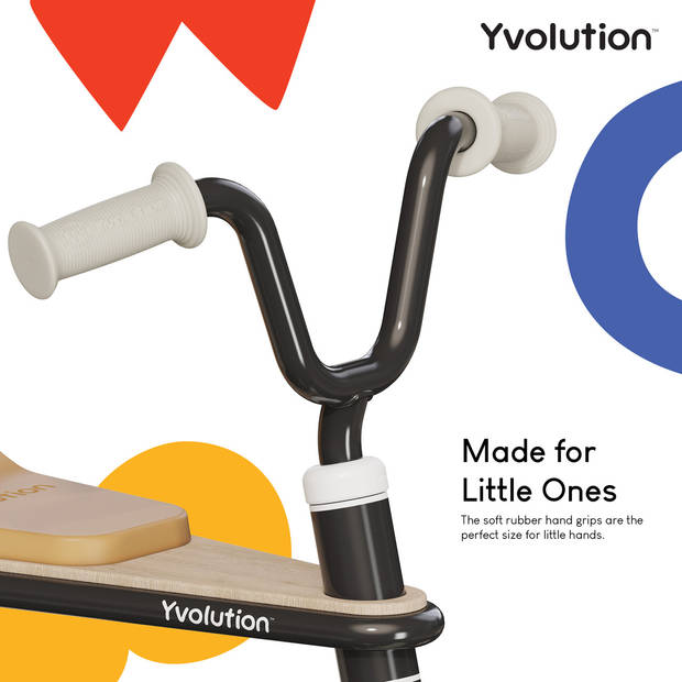 Yvolution - Classic Trike Black