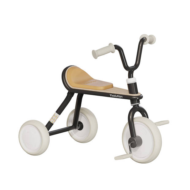 Yvolution - Classic Trike Black