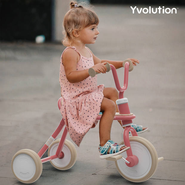 Yvolution - Classic Trike Red