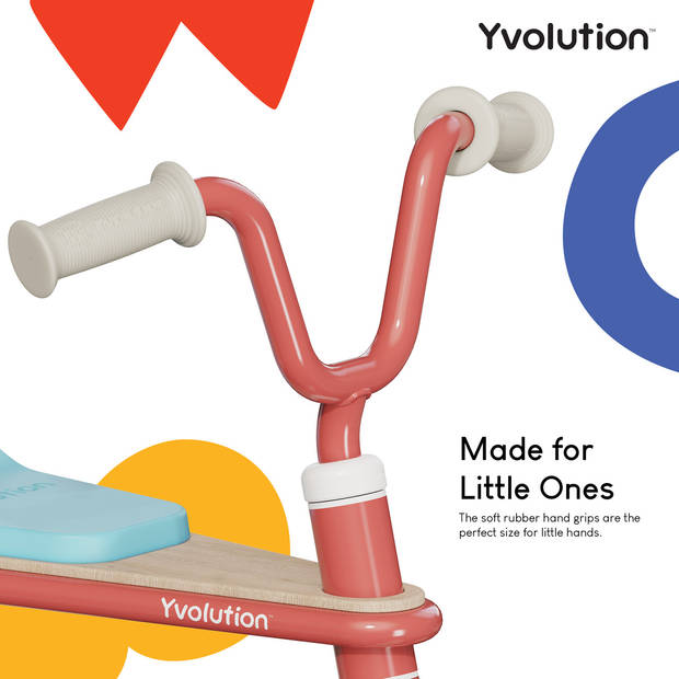 Yvolution - Classic Trike Red