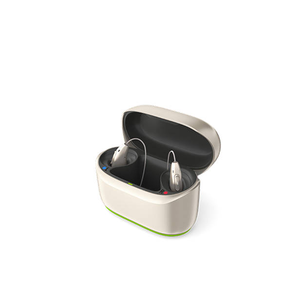 Phonak Infinio Charger GO - Oplaadbare Charger voor Infinio Sphere Hoortoestellen