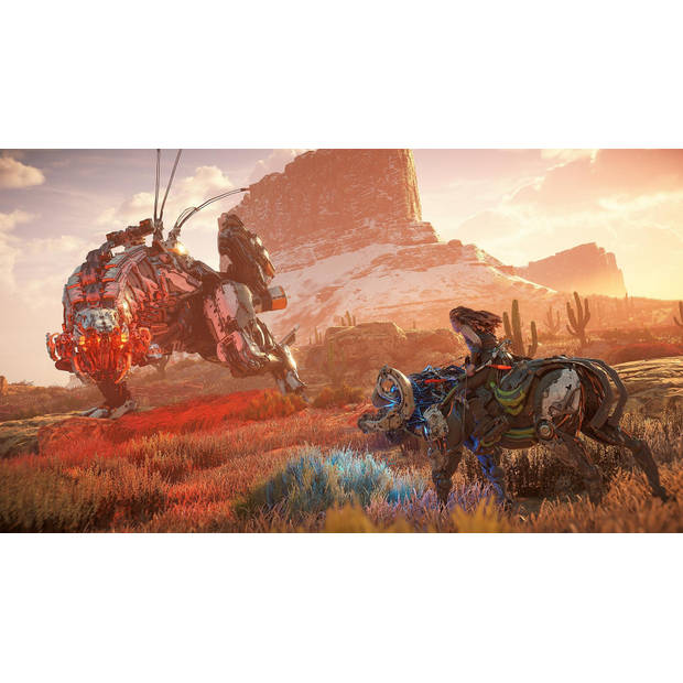 Horizon Zero Dawn Remastered - PS5