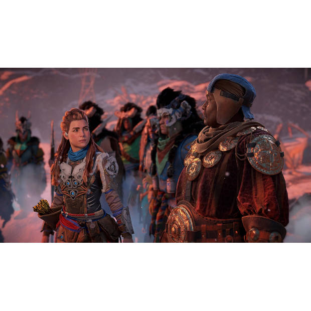 Horizon Zero Dawn Remastered - PS5