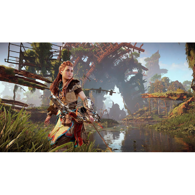 Horizon Zero Dawn Remastered - PS5