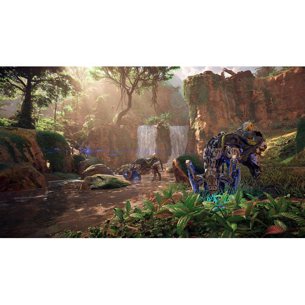 Horizon Zero Dawn Remastered - PS5