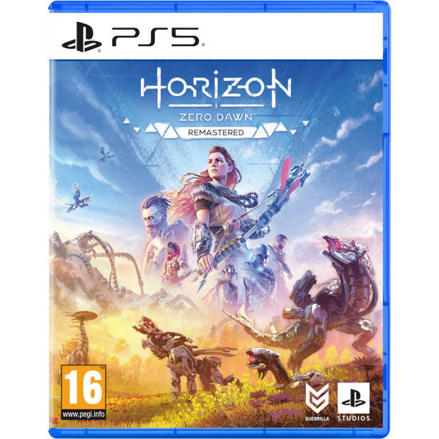 Horizon Zero Dawn Remastered - PS5