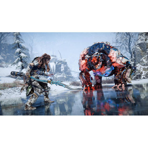 Horizon Zero Dawn Remastered - PS5