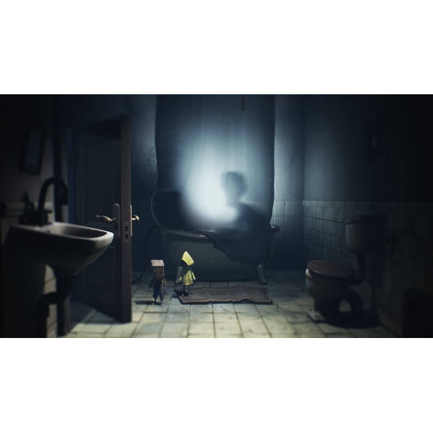 Little Nightmares 2 - Enhanced Edition - PS5