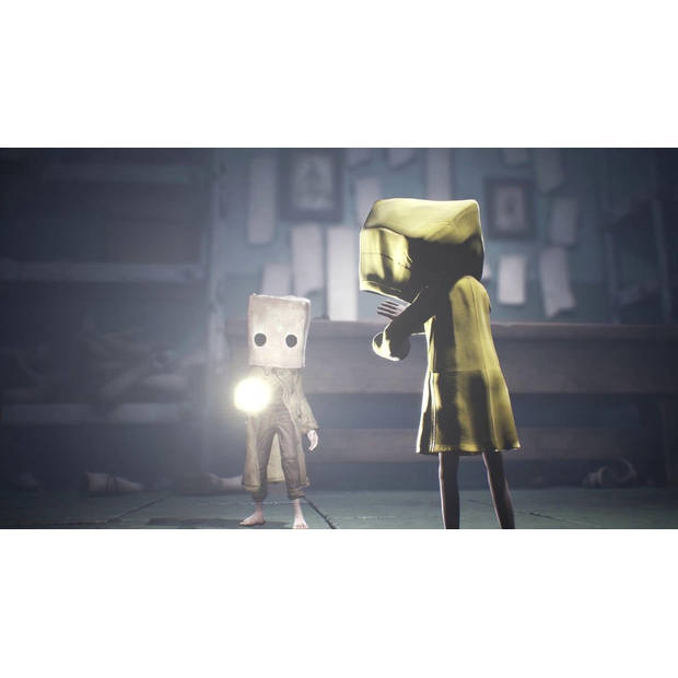 Little Nightmares 2 - Enhanced Edition - PS5