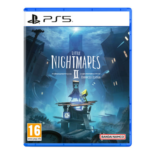 Little Nightmares 2 - Enhanced Edition - PS5