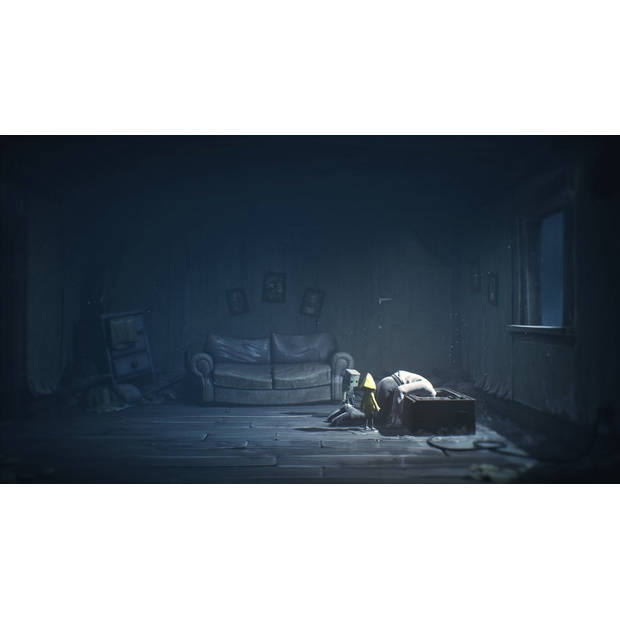 Little Nightmares 2 - Enhanced Edition - PS5