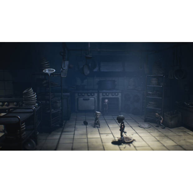 Little Nightmares 2 - Enhanced Edition - PS5