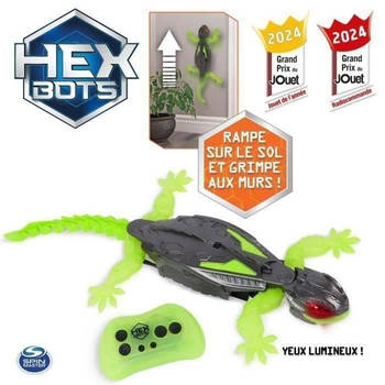 SPIN MASTER GECKO Hex-bots