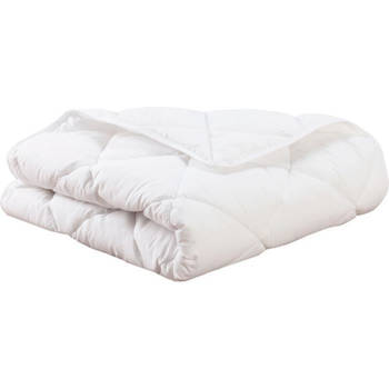 Dekbed - 100x140 cm - MON P'TIT DODO - Warm - 100% Polyester Gesiliconiseerde holle vezel - 1 persoons - Wit