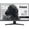 PC-gamerscherm - IIYAMA - G2445HSU-B1 - 23,8 FHD - IPS-paneel - 1 ms - 100 Hz - HDMI/DisplayPort / HUB-USB, luidsprekers