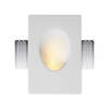 V-TAC VT-11007 LED-spots - Inbouwarmatuur - GU10 - IP20 - Wit - Modelnr: - VT-11007