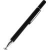 Knaak Universele Stylus Pen Precision Disc Capacitief Zwart