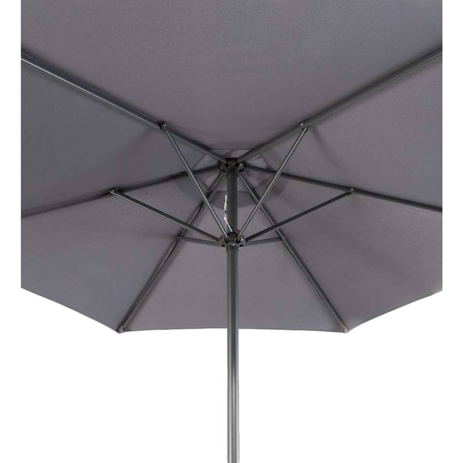 Sjah stap in Il Le Sud parasol Blanca - antraciet | Blokker