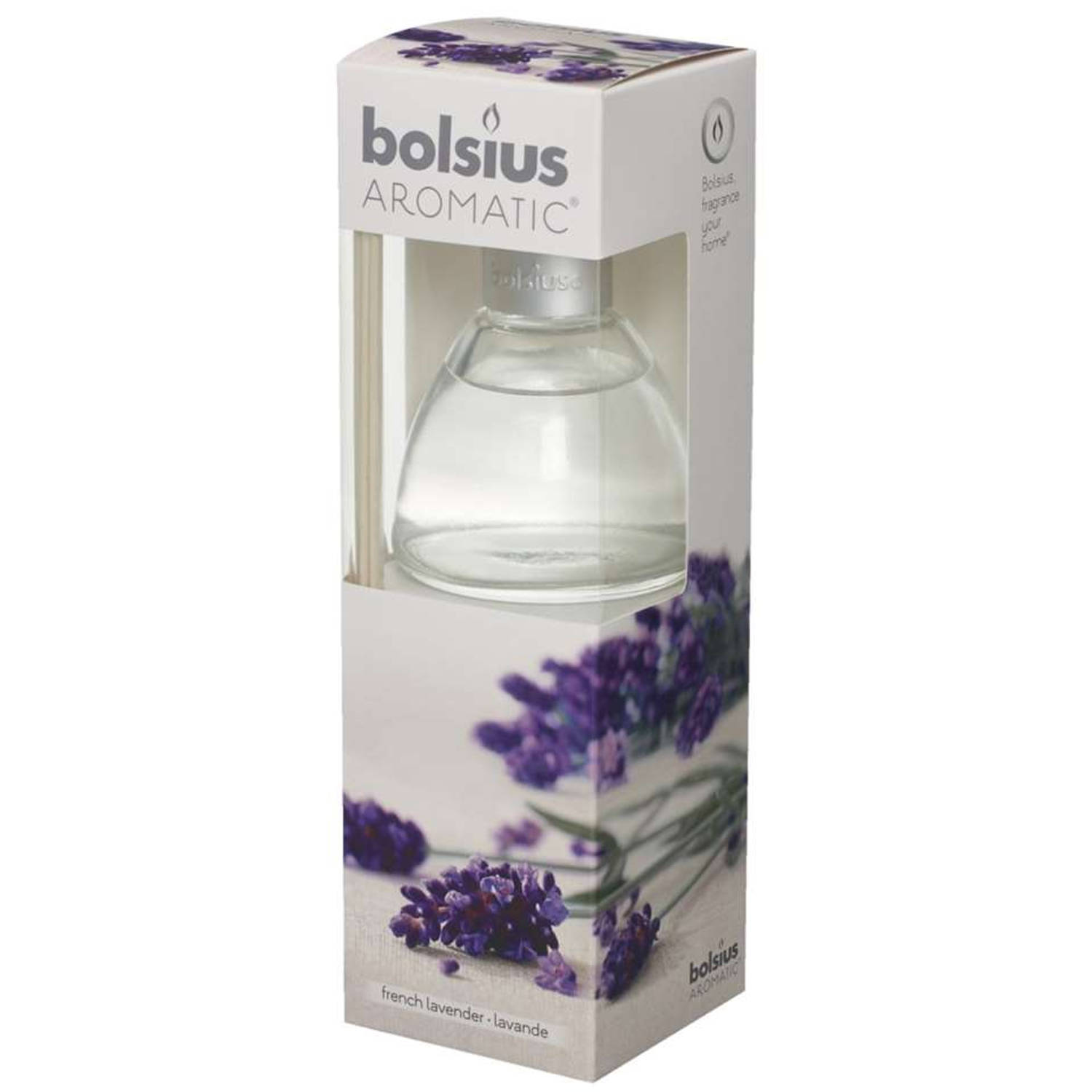 Bolsius lavendel | Blokker