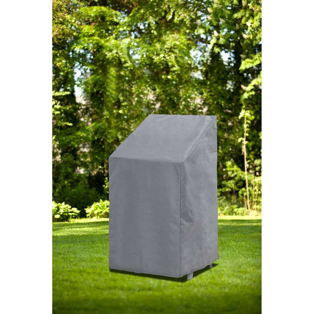 Outdoor Covers Premium hoes voor stapelstoel - 66x66x128 cm
