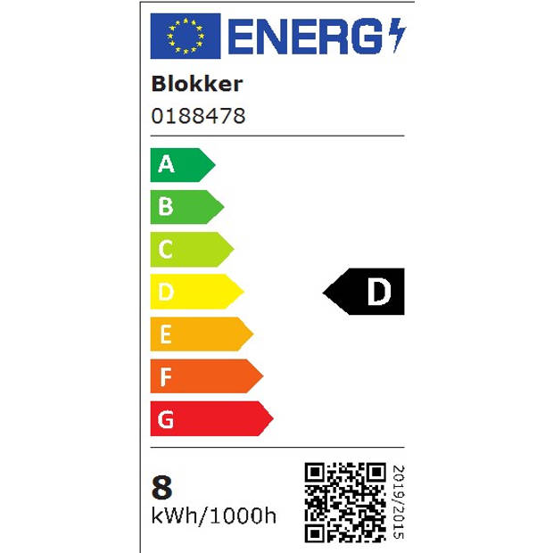 Energielabel: