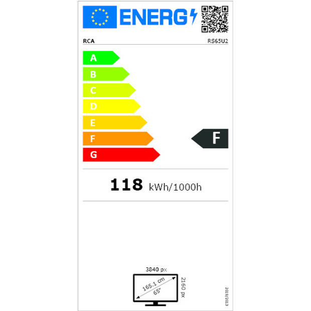 Energielabel: