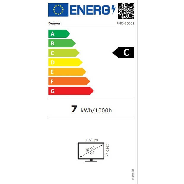 Energielabel: